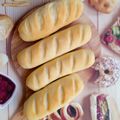 Cooksnap dari Lina Mega Alim untuk resep Baguette