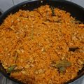 Cooksnap dari Tri yanto untuk resep Megono (urap nangka muda)