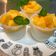 Angel Liu 的 [阿妮塔♥sweet] 雙色芒果奶酪。 cooksnap