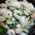 Cooksnap của yên nhiên thái hoài khi họ làm theo món Bánh bột lọc trần