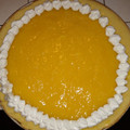 El cooksnap de Alejandra cuando hizo Lemon pie!!.