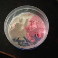 Wanjiku Mwangi 's cooksnap of when they made No machine strawberry Icecream.