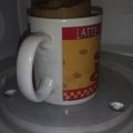 El cooksnap de Yohana Gonzalez cuando hizo Torta en taza en microondas, en 2 minutos!!!😋☕.