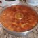 El cooksnap de Valeria Silvina cuando hizo Flan casero.