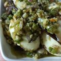 Cooksnap dari desi setianingrum untuk resep Telur balado lombok ijo