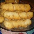 El cooksnap de An to cuando hizo Tequeños caseros | Receta súper fácil.