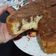 El cooksnap de Adriana Ferreira cuando hizo Torta rápida marmolada.