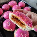 El cooksnap de Carla Ballardt cuando hizo Donas súper esponjosas al horno o fritas💙.