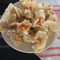Cooksnap dari Astriana Haidar untuk resep Dimsum ayam udang