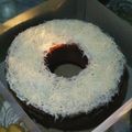 Cooksnap dari Nur Cholifah Pratiwi untuk resep Bolu ketan hitam telur 8