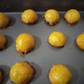 Cooksnap dari Imawati untuk resep KUE KERING KETO ((Nastar Keju))