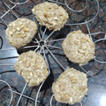 El cooksnap de Daniela Fernanda Ivanovich Ingravallo cuando hizo Galletitas sin harina ni azúcar.