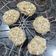 El cooksnap de Daniela Fernanda Ivanovich Ingravallo cuando hizo Galletitas sin harina ni azúcar.
