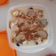 El cooksnap de Almu Pe cuando hizo Gachas dulces en Thermomix.