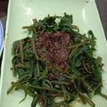 Cooksnap dari imedia untuk resep Kangkung sambal rujak
