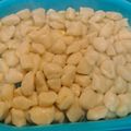 El cooksnap de Gabriela Abril cuando hizo Ñoquis de papa 🥔 caseros!!.