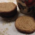 El cooksnap de Foxy Taku cuando hizo Galletas de avena y plátano con chocolate.