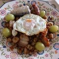 El cooksnap de Marisa Marcos Ortega cuando hizo Migas de harina de Marisa.