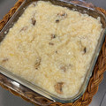 El cooksnap de Vanessa cuando hizo Risotto a la parmesana en Thermomix.