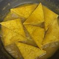 Cooksnap dari Ariana Kerrigan untuk resep Tahu Bumbu Gurih #Dandelion
