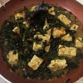 Cooksnap dari Kiki Aprilia Krisna untuk resep Tumis Daun Pepaya Teri Bumbu Uleg
