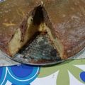 El cooksnap de Gisela Hernandez cuando hizo Bizcochuelo marmolado.