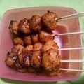 Cooksnap dari Diah Didie Dio untuk resep Bakso bakar pedas