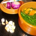صورة من Chef hamdy morsy، شاركها بعد تجربة وصفة رز وسبانخ باللحمة الناعمة 🍖🌿🍚