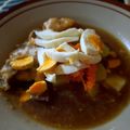 Cooksnap dari Boslen Bontoth untuk resep Selada Banjar Khas Kalimantan Selatan