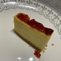 Cooksnap dari Intan Sukainah untuk resep Strawberry cheesecake