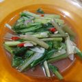 Cooksnap dari eva meylani untuk resep Tumis sawi hijau