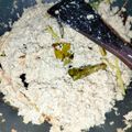 Cooksnap dari Sherly untuk resep Isian Ayam untuk Lemper dan Sosis Solo