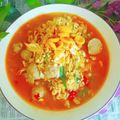 Cooksnap dari BUNDA ERA untuk resep Mie Pedes Kuah Setan