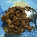 Cooksnap dari Tami Alyati Atika untuk resep Ebi tumis kering
