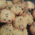 Cooksnap dari Lala Virginia untuk resep Chocochips Biscuit 3 Bahan