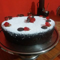 El cooksnap de Susana Gerez1@hotmail.com cuando hizo Torta de chocolate húmeda.