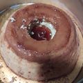 El cooksnap de Daniela cuando hizo Quesillo venezolano.