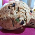 El cooksnap de Nidia Curbelo cuando hizo Pan dulce ideal para dietas y diabéticos.