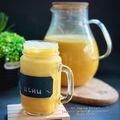 Cooksnap Sesimple Loralin semasa beliau membuat Air Jagung Ketagih.