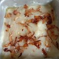 Cooksnap SuzieR semasa beliau membuat Qasidah.