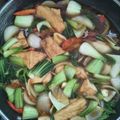 Cooksnap dari Paramitha Setya Wulandary untuk resep #48.Tahu Pakcoy Tumis Kecap
