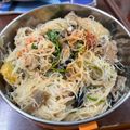 Limya Huang 的 金瓜炒米粉 cooksnap