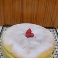 Cooksnap dari Intan Putri untuk resep Cheese Cake