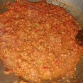 Cooksnap dari Bunda Achaa untuk resep BUMBU DASAR SERBAGUNA - Bumbu Dasar Merah
