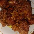 Cooksnap dari Firyal Amira Gista untuk resep Honey Butter Garlic Chicken