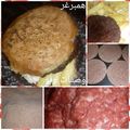 صورة من Wasafat_loulou، شاركها بعد تجربة وصفة همبرجر