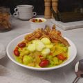 Cooksnap dari Avita Unaiya untuk resep Keripik Kulit Kentang