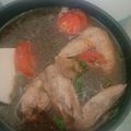Cooksnap dari tiar untuk resep 180. Rawon Ayam Kampung