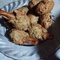 Cooksnap dari DESHI WULANDARI untuk resep Sosis Balut Tempe (solute)