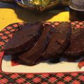 El cooksnap de David Pérez Lazo cuando hizo Asado Negro como lo hace mi papá.